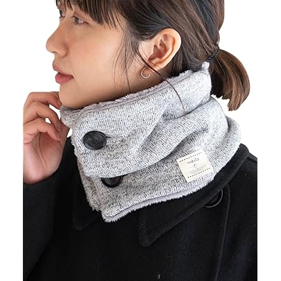 Amazon | [ナコタ] オリジナル マイクロボアフリース 2WAY ウォーム